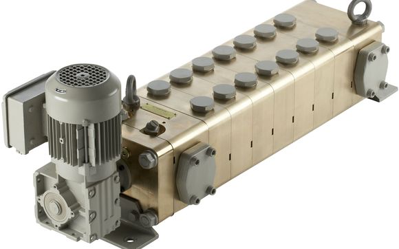 Flow divider Scherzinger