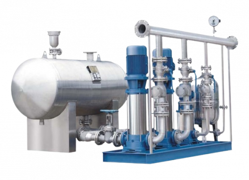Non_Suction_Pressure_Water_Supply_Equipment