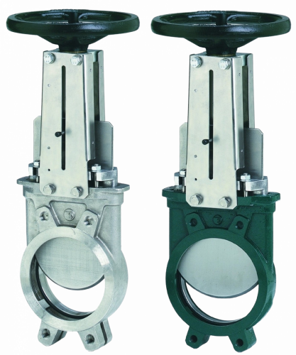 knifevalves